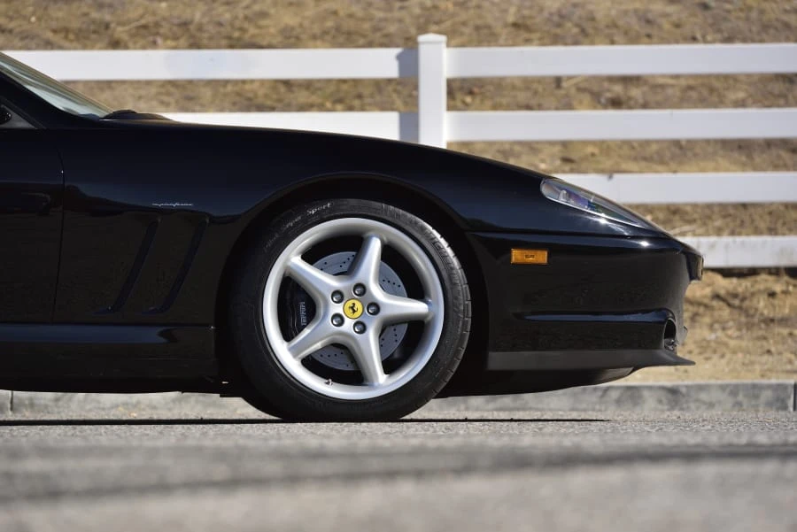 2000 Ferrari 550 Maranello - Image 11 of 31