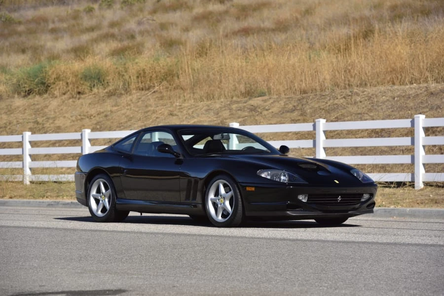2000 Ferrari 550 Maranello - Image 20 of 31