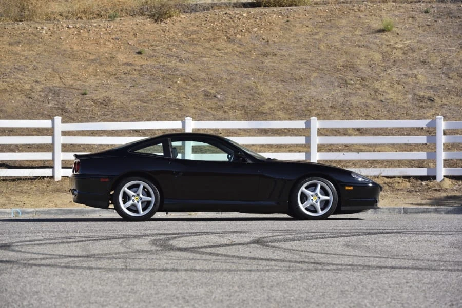 2000 Ferrari 550 Maranello - Image 2 of 31