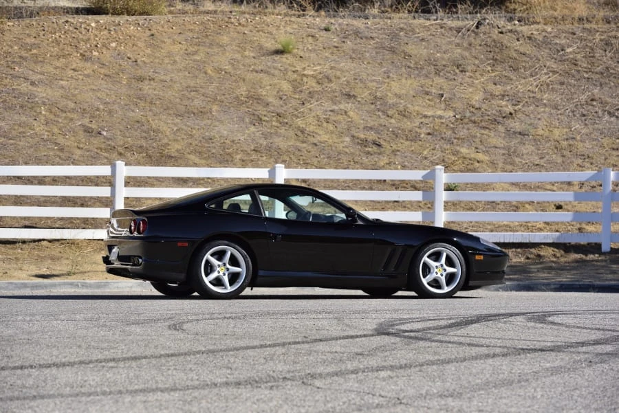 2000 Ferrari 550 Maranello - Image 21 of 31