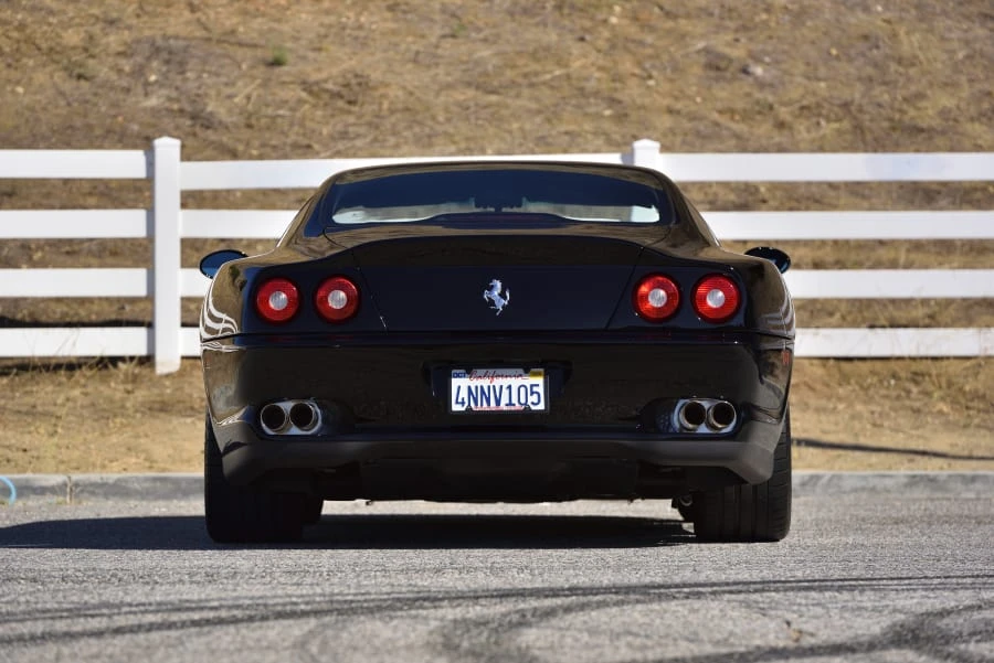 2000 Ferrari 550 Maranello - Image 5 of 31
