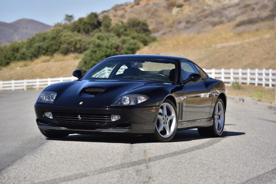 2000 Ferrari 550 Maranello - Image 15 of 31