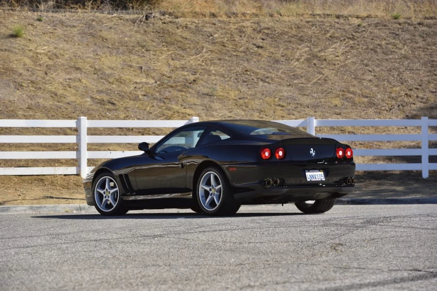 2000 Ferrari 550 Maranello - Image 13 of 31