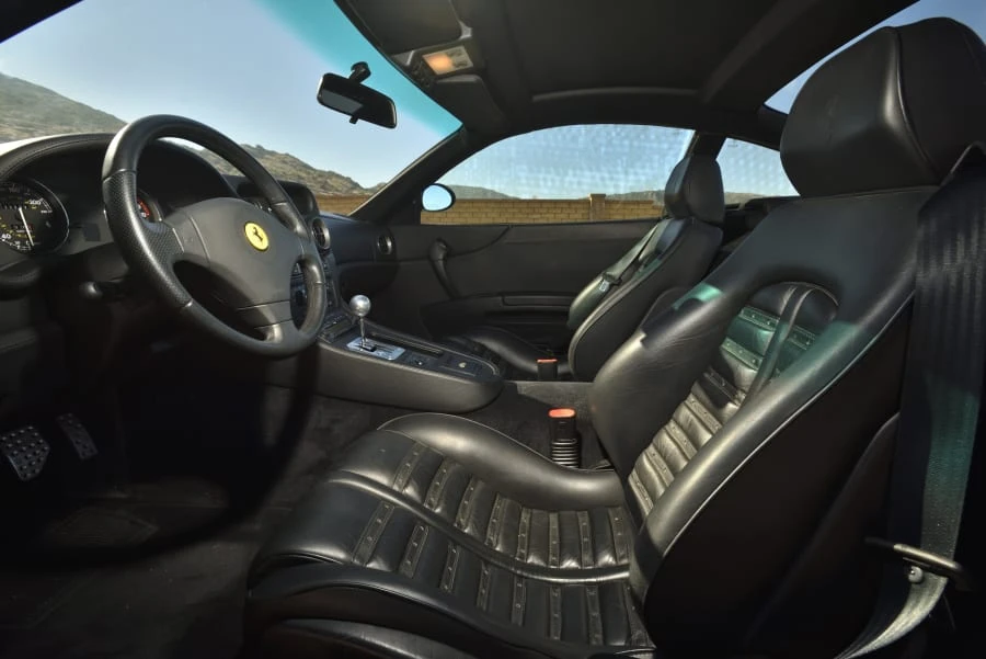 2000 Ferrari 550 Maranello - Image 27 of 31
