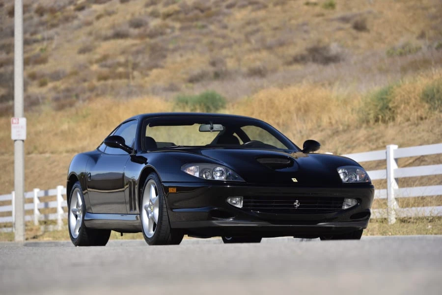 2000 Ferrari 550 Maranello - Image 6 of 31