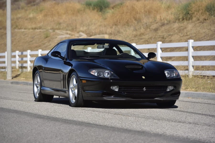2000 Ferrari 550 Maranello - Image 8 of 31
