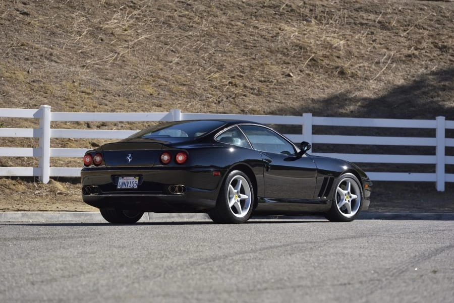 2000 Ferrari 550 Maranello - Image 3 of 31