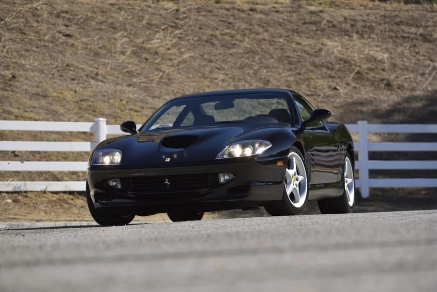 2000 Ferrari 550 Maranello - Image 9 of 31
