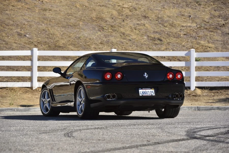 2000 Ferrari 550 Maranello - Image 18 of 31