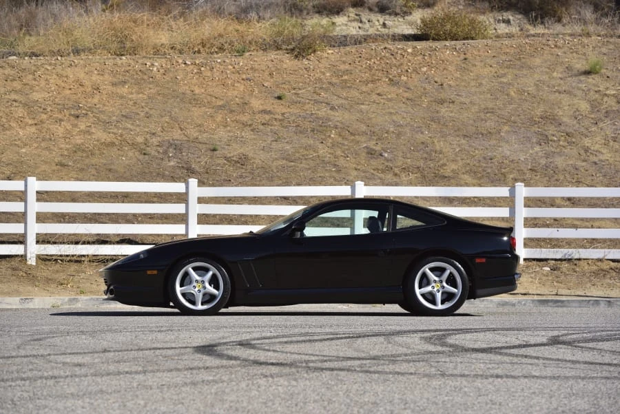 2000 Ferrari 550 Maranello - Image 22 of 31