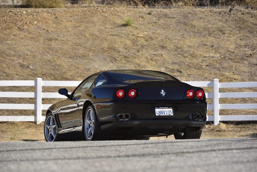 2000 Ferrari 550 Maranello - Image 14 of 31