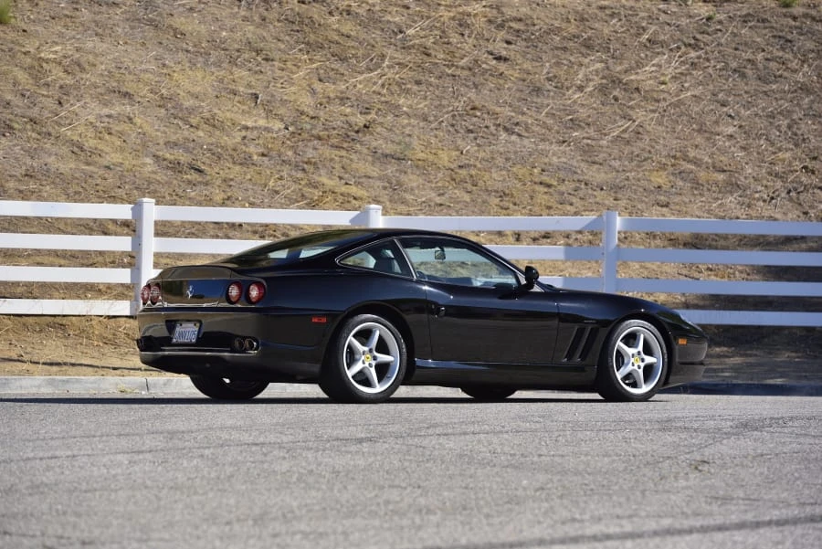 2000 Ferrari 550 Maranello - Image 19 of 31