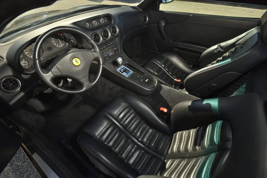 2000 Ferrari 550 Maranello - Image 25 of 31
