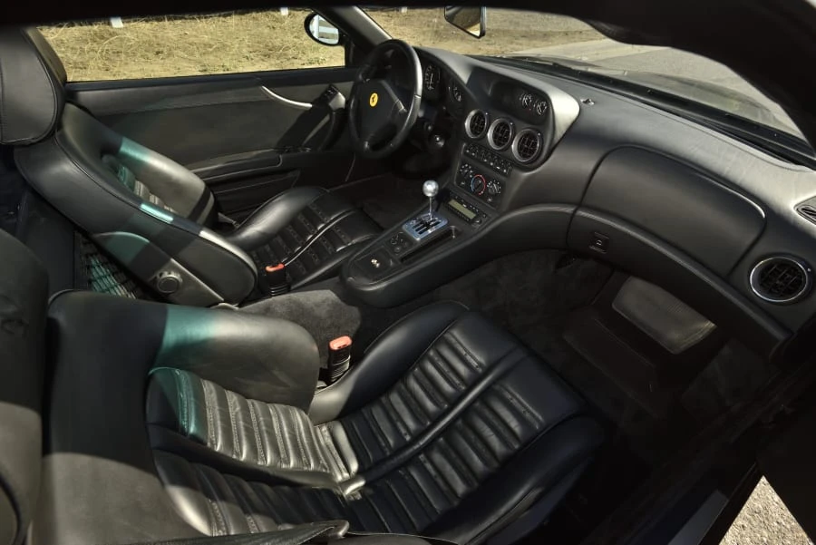 2000 Ferrari 550 Maranello - Image 26 of 31