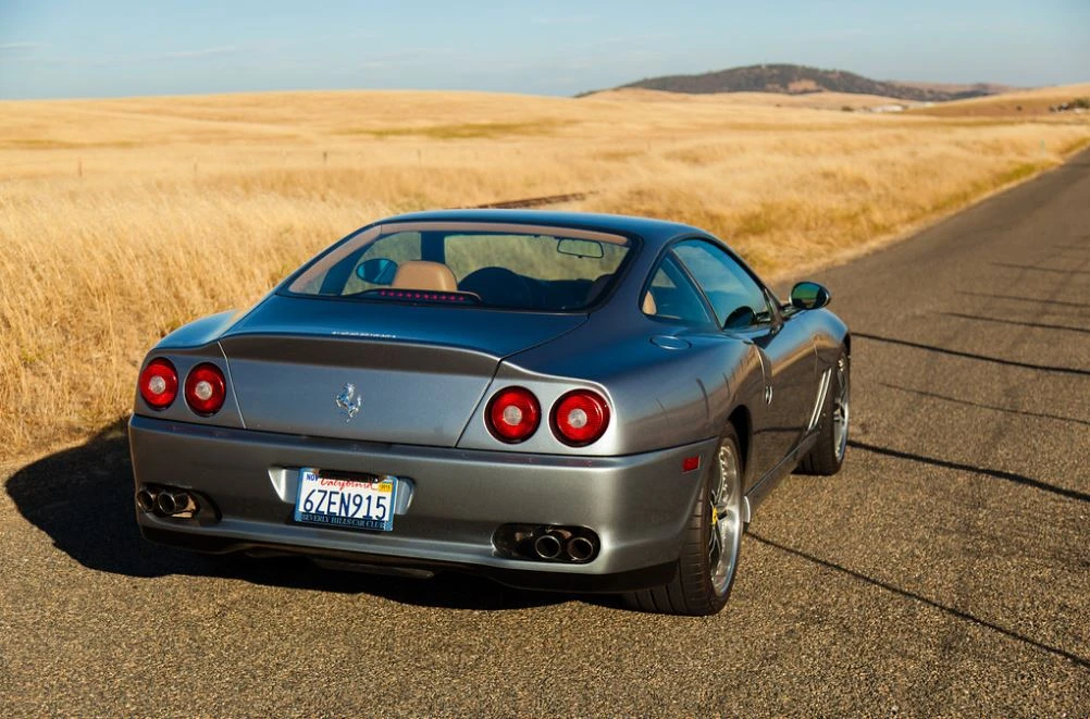 2000 Ferrari 550 Maranello - Image 21 of 31