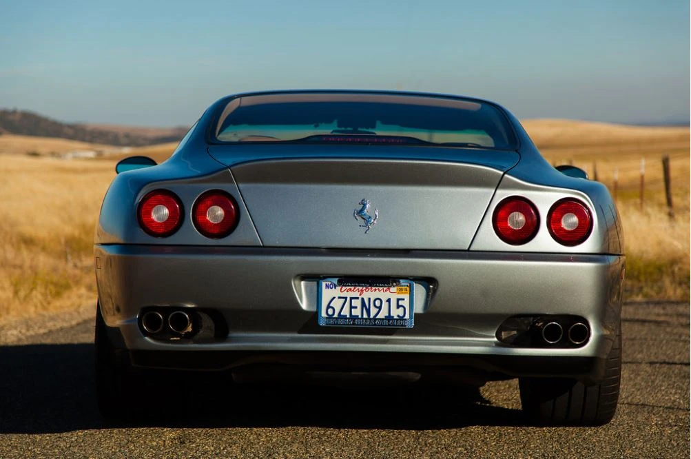 2000 Ferrari 550 Maranello - Image 23 of 31