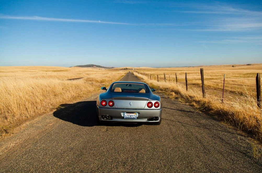 2000 Ferrari 550 Maranello - Image 24 of 31