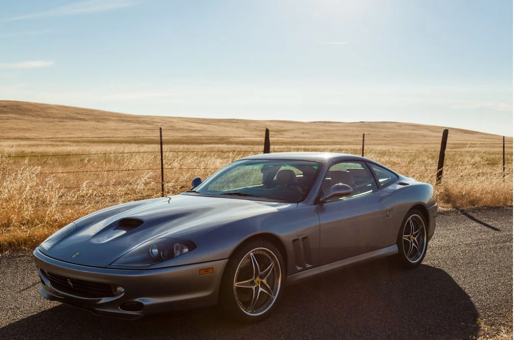2000 Ferrari 550 Maranello - Image 19 of 31