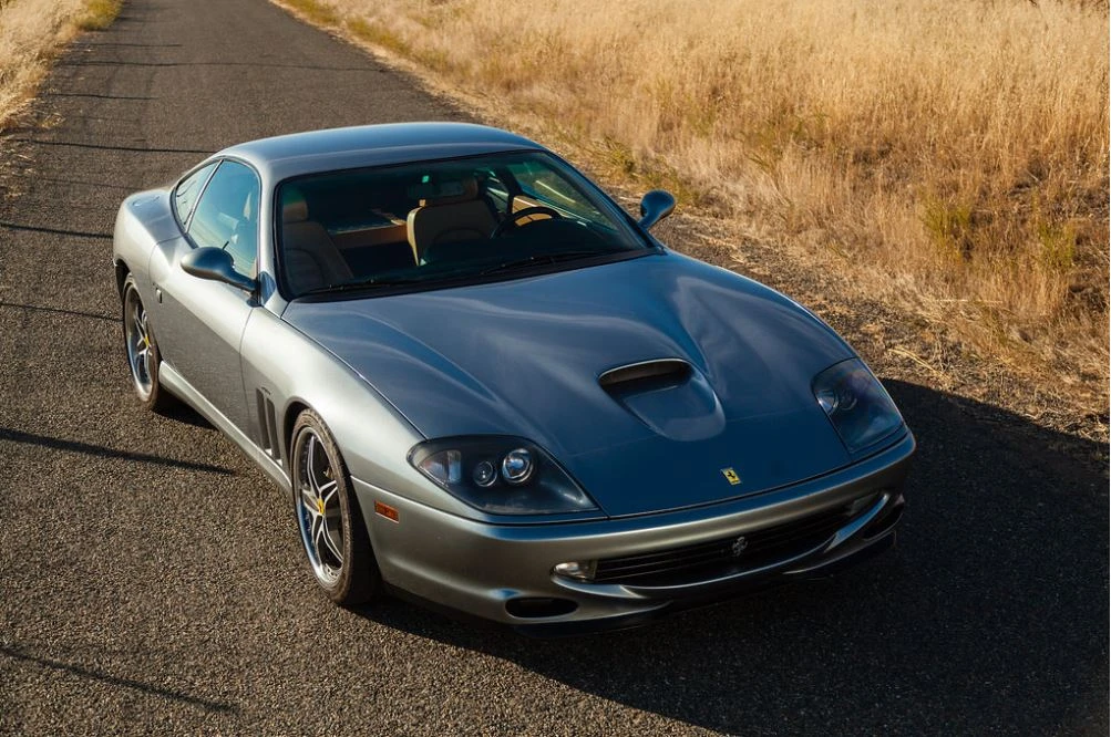 2000 Ferrari 550 Maranello - Image 18 of 31
