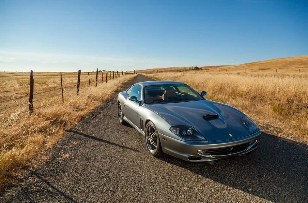 2000 Ferrari 550 Maranello - Image 25 of 31