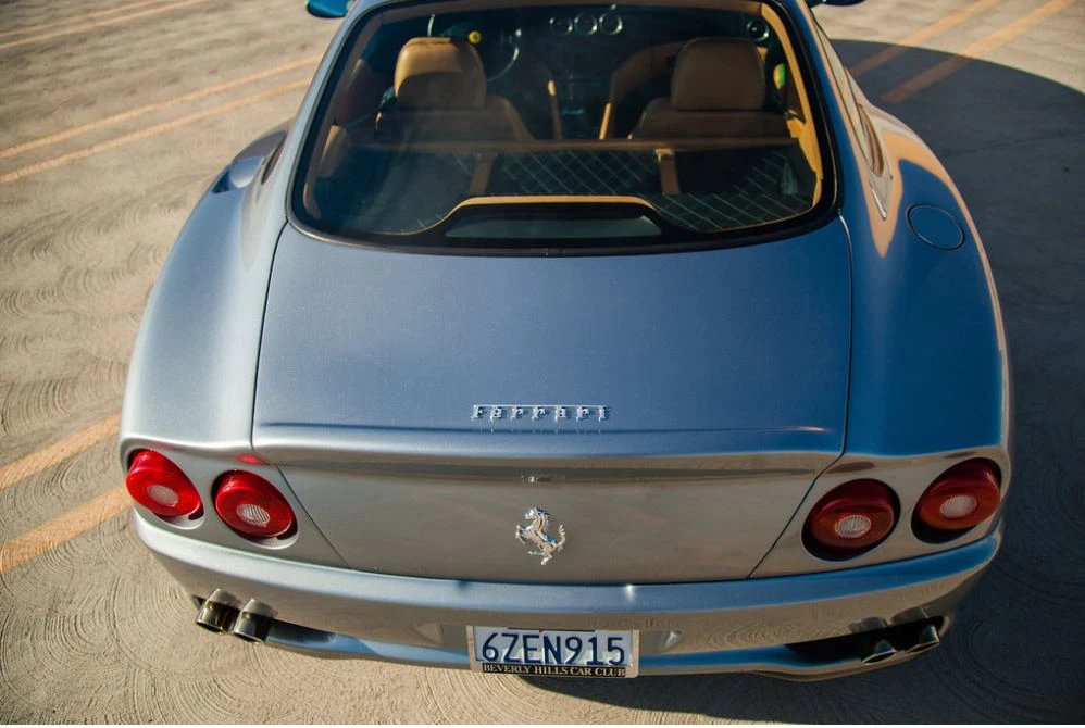 2000 Ferrari 550 Maranello - Image 27 of 31