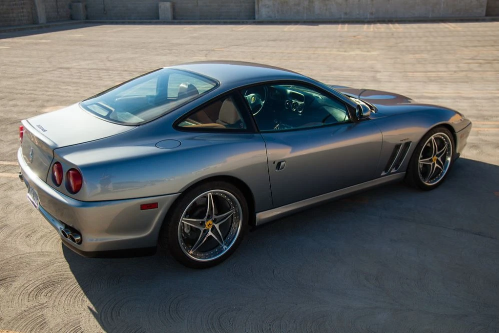 2000 Ferrari 550 Maranello - Image 22 of 31