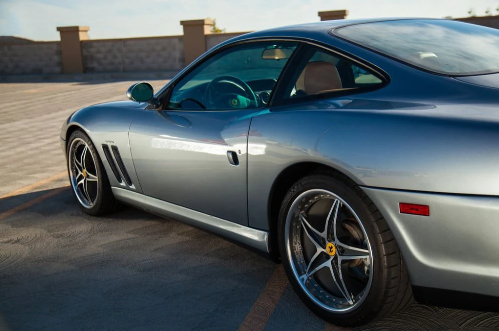 2000 Ferrari 550 Maranello - Image 29 of 31