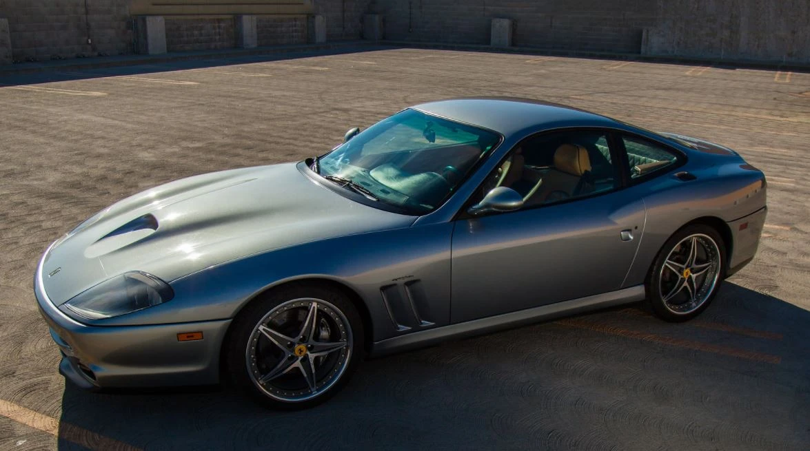2000 Ferrari 550 Maranello - Image 20 of 31