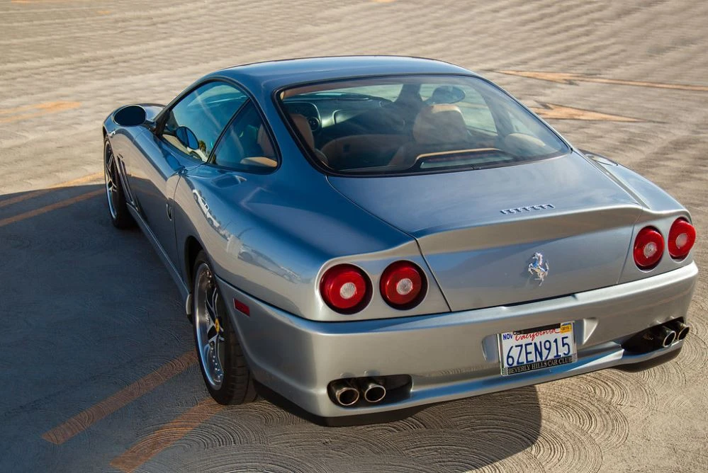 2000 Ferrari 550 Maranello - Image 26 of 31