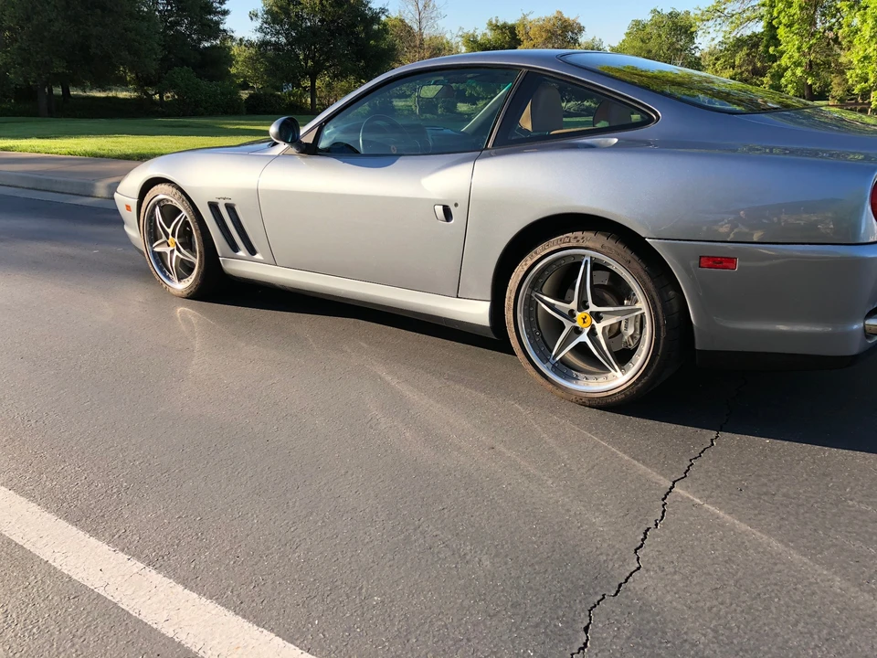 2000 Ferrari 550 Maranello - Image 30 of 31