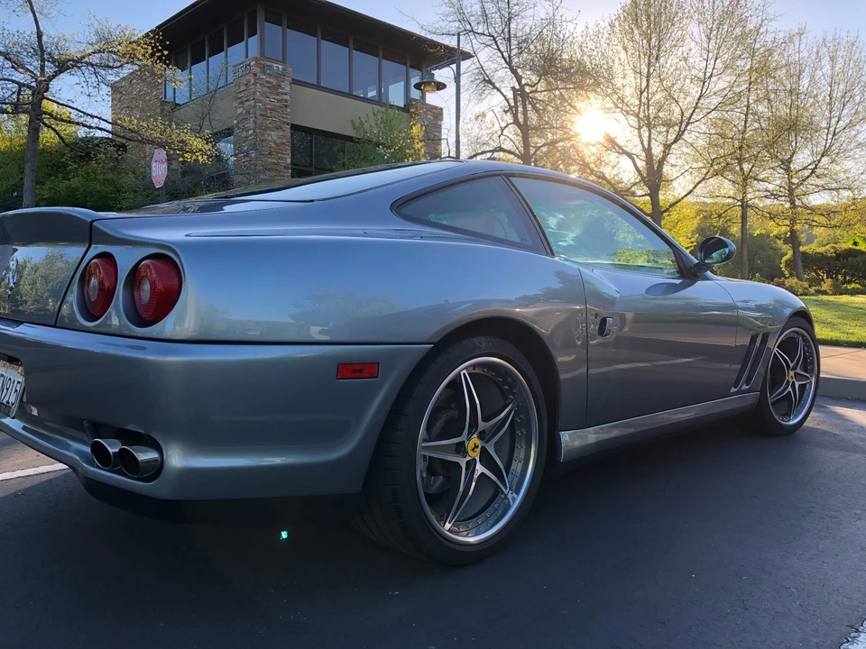 2000 Ferrari 550 Maranello - Image 28 of 31