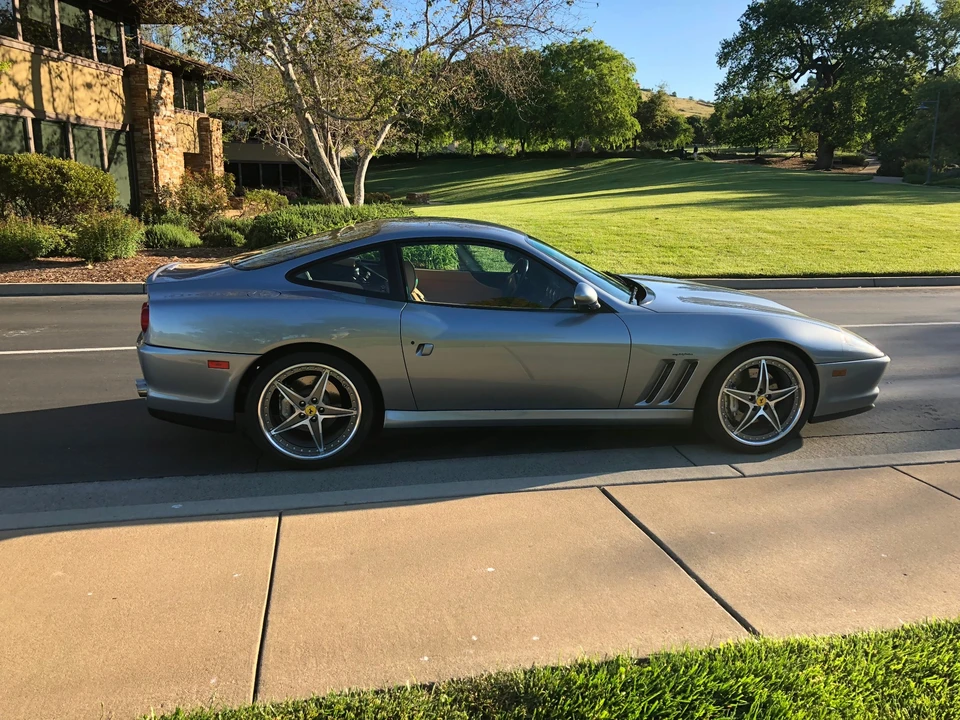 2000 Ferrari 550 Maranello - Image 7 of 31