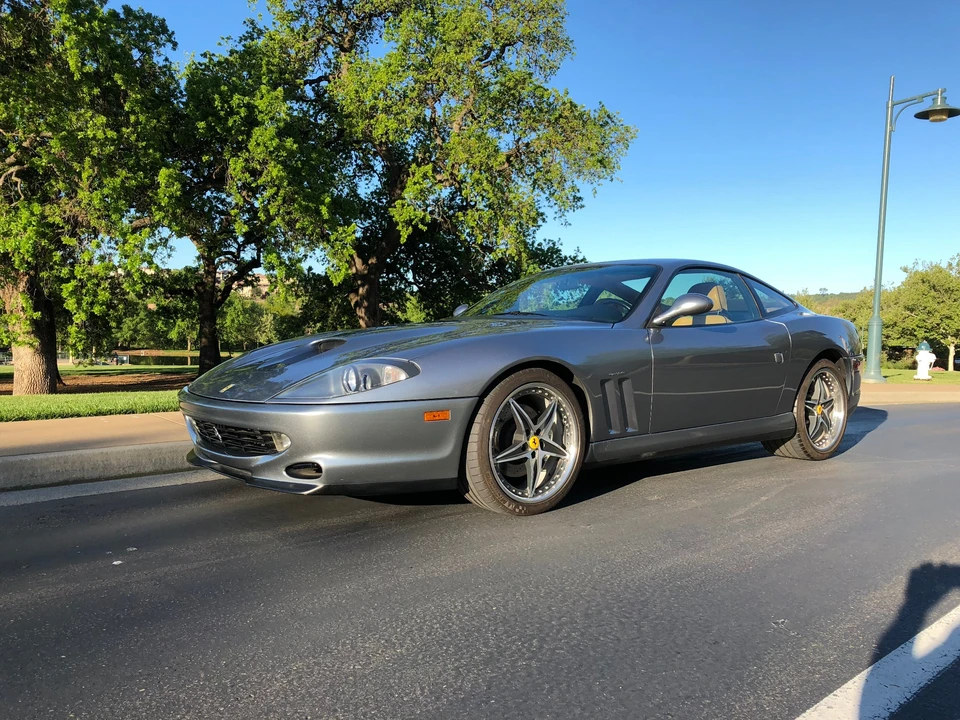 2000 Ferrari 550 Maranello - Image 17 of 31