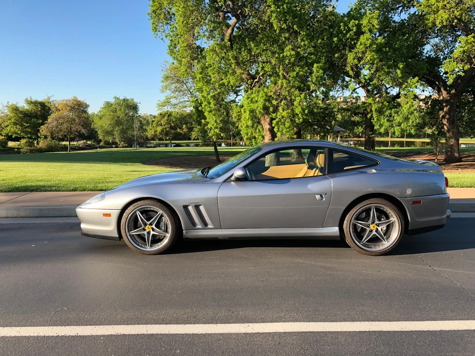 2000 Ferrari 550 Maranello - Image 15 of 31