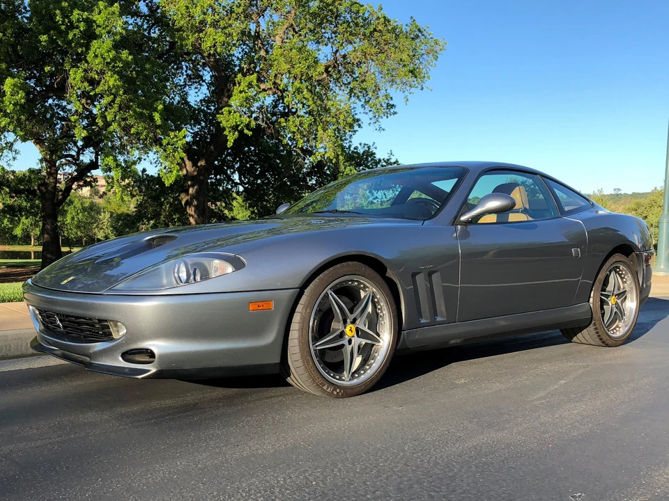 2000 Ferrari 550 Maranello - Image 2 of 31
