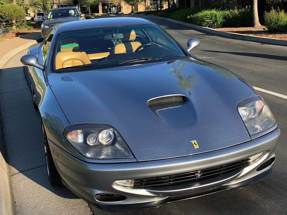 2000 Ferrari 550 Maranello - Image 3 of 31