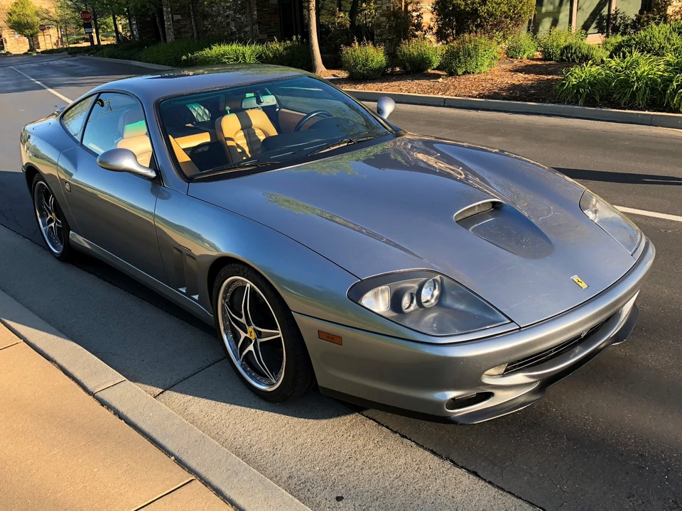 2000 Ferrari 550 Maranello - Image 4 of 31