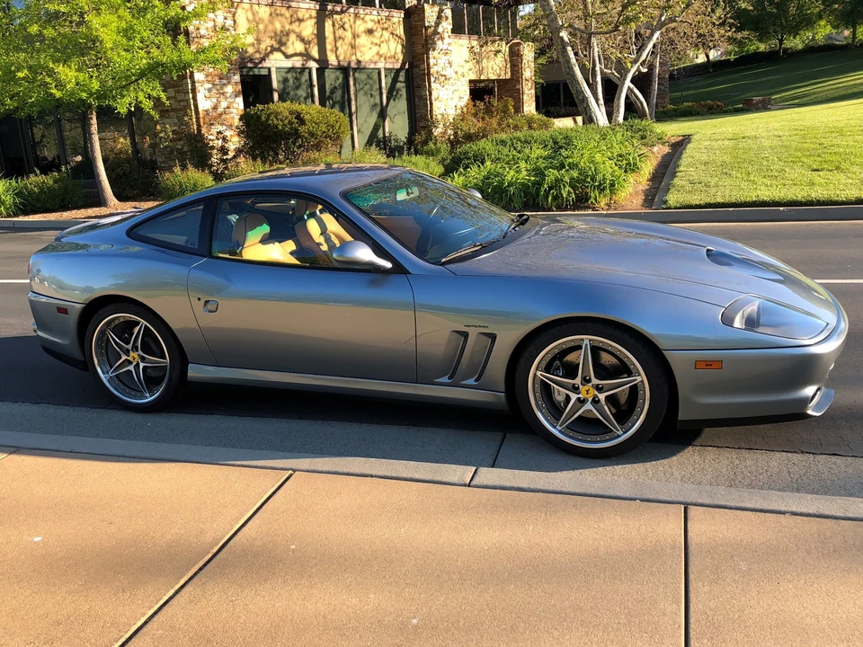 2000 Ferrari 550 Maranello - Image 5 of 31