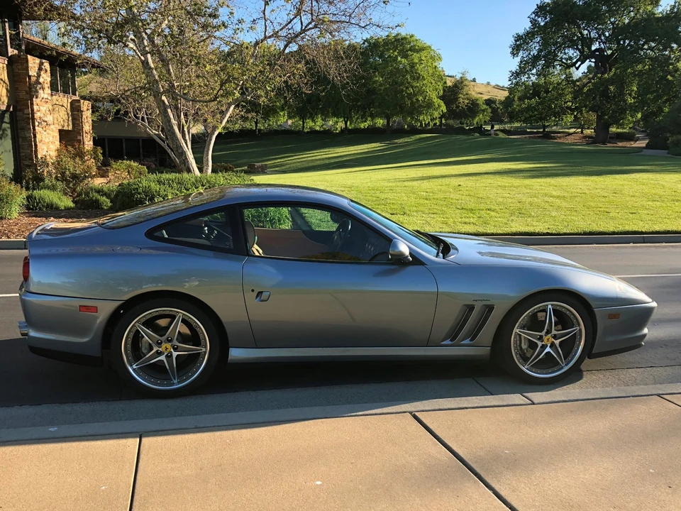 2000 Ferrari 550 Maranello - Image 6 of 31