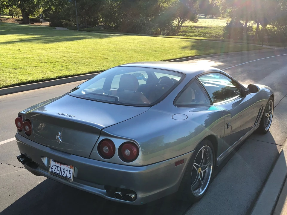 2000 Ferrari 550 Maranello - Image 10 of 31