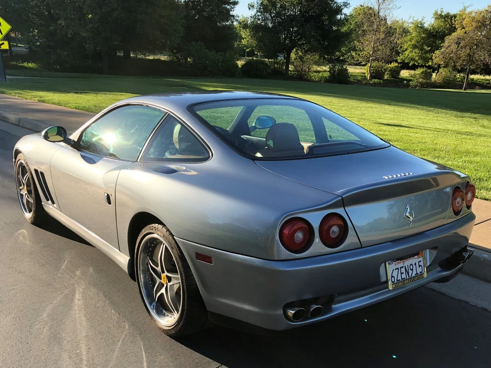 2000 Ferrari 550 Maranello - Image 11 of 31