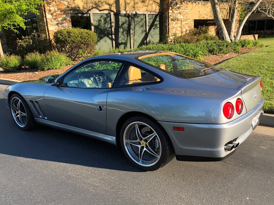 2000 Ferrari 550 Maranello - Image 12 of 31
