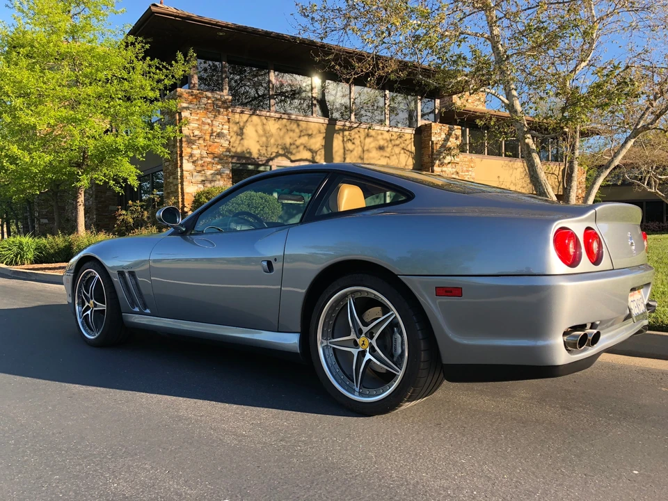 2000 Ferrari 550 Maranello - Image 13 of 31