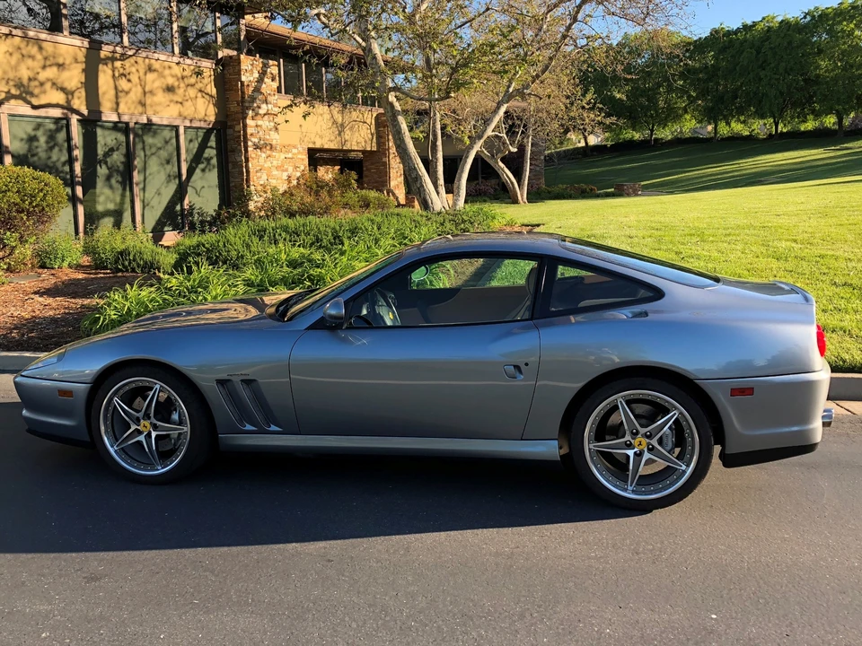 2000 Ferrari 550 Maranello - Image 14 of 31