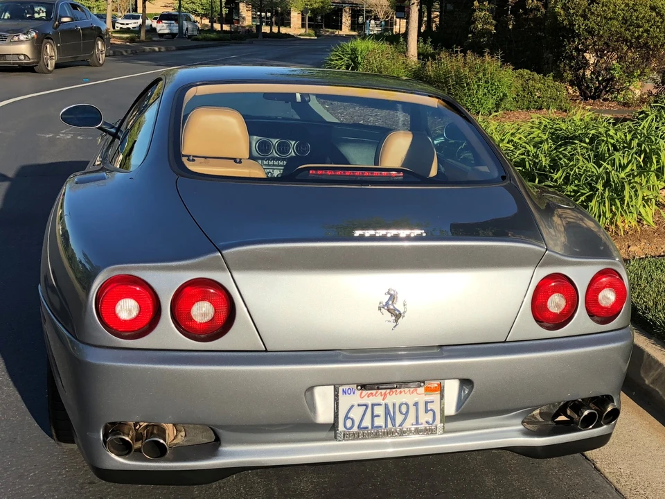 2000 Ferrari 550 Maranello - Image 31 of 31