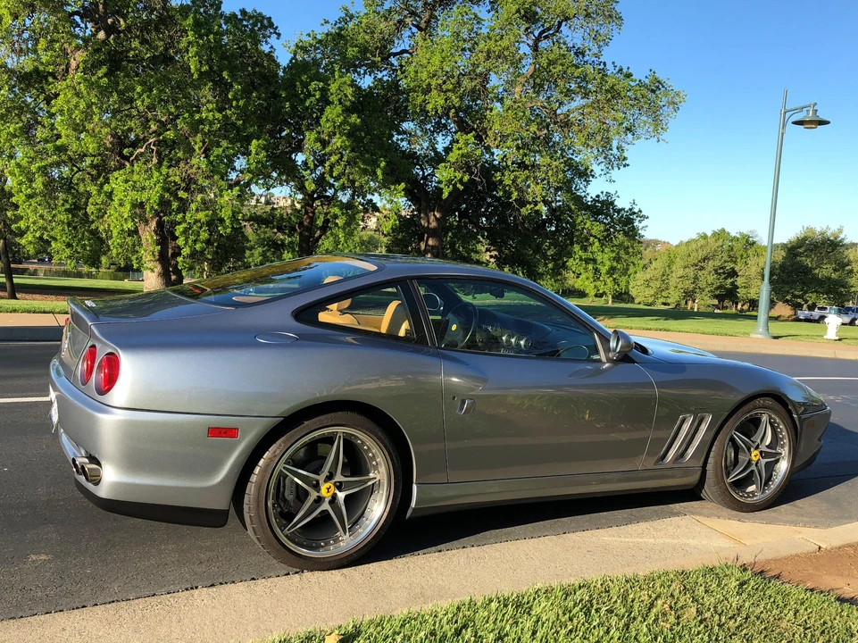 2000 Ferrari 550 Maranello - Image 8 of 31