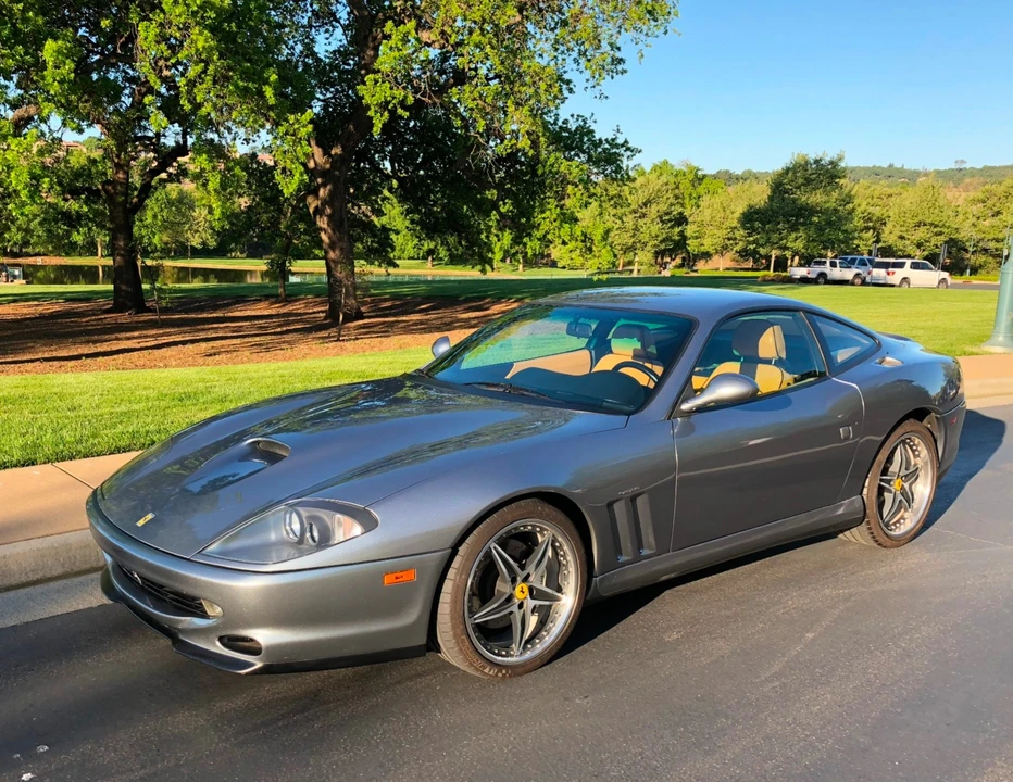 2000 Ferrari 550 Maranello - Image 16 of 31