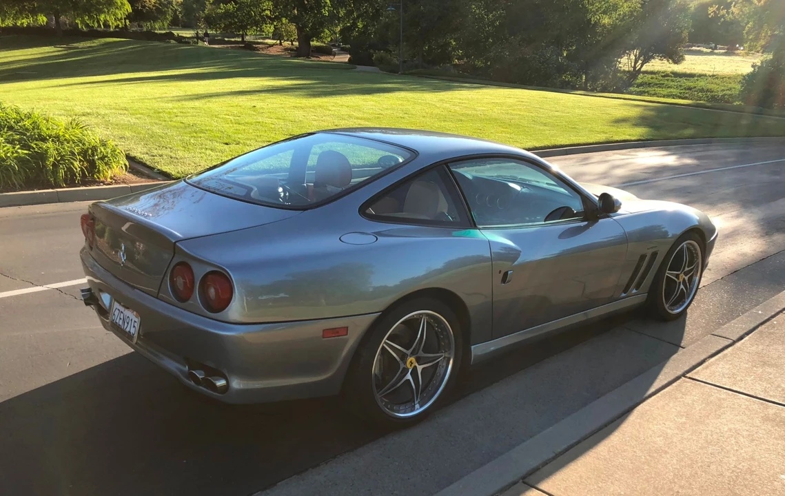 2000 Ferrari 550 Maranello - Image 9 of 31
