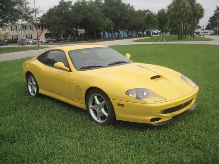2000 Ferrari 550 Maranello - Image 2 of 2