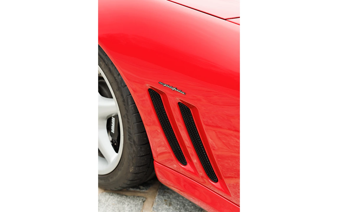 2000 Ferrari 550 Maranello - Image 14 of 15